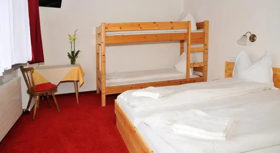 Hotel Pinzger Stubn
