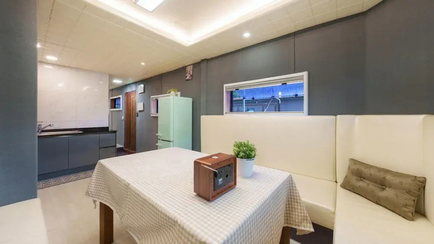Gapyeong BD7S Glamping&caravan