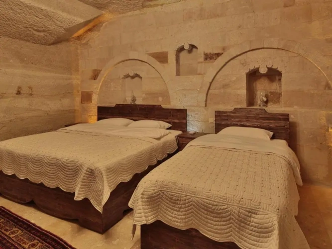 Deluxe Triple room