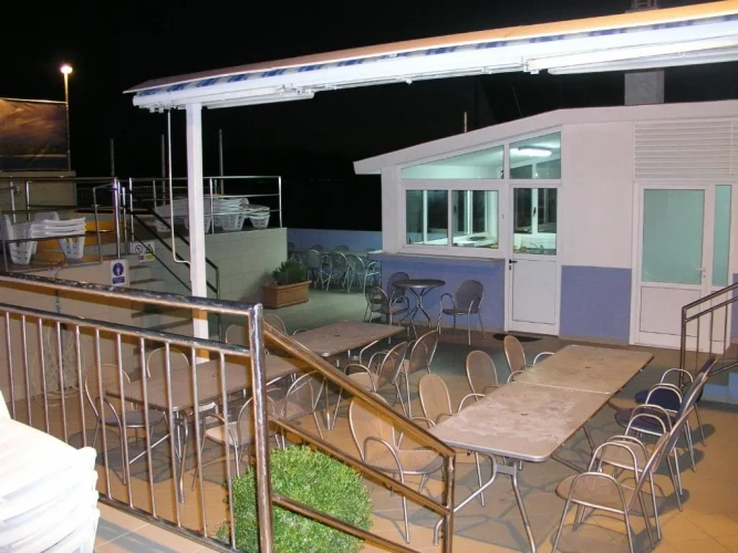 1 Bedroom Comfort Apartment with balcony and with sea view
