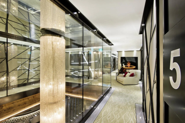 Ultima Hotel Gstaad