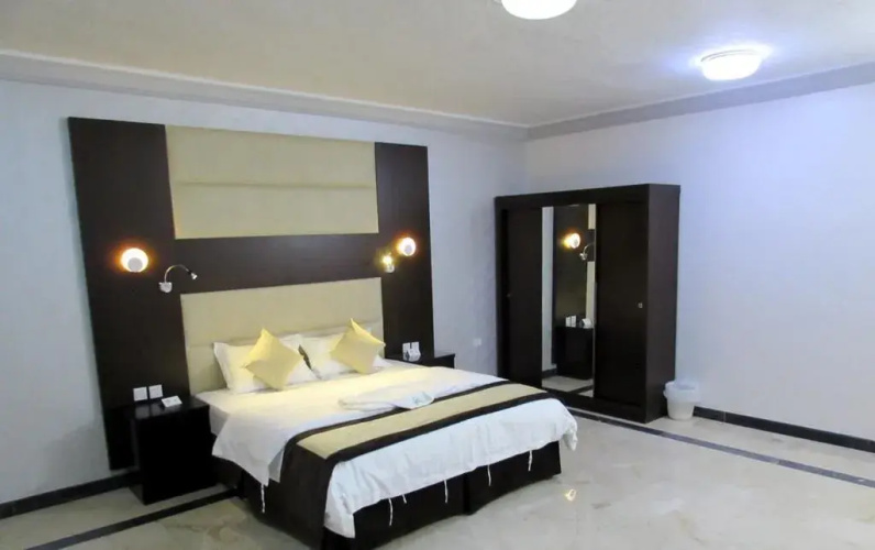 Rawabi Green Palace