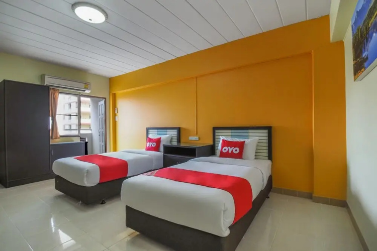 Oyo 646 Samkwan Town