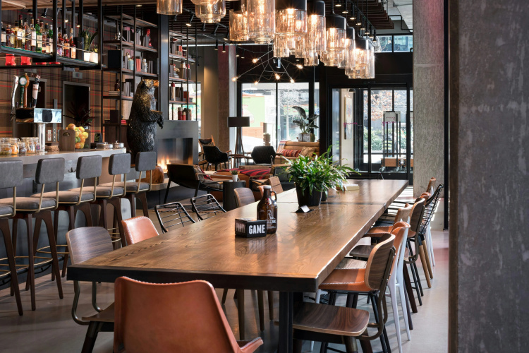 Moxy Seattle Downtown photo 27