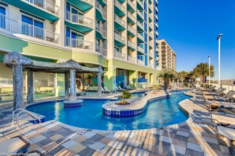 Standard room with balcony