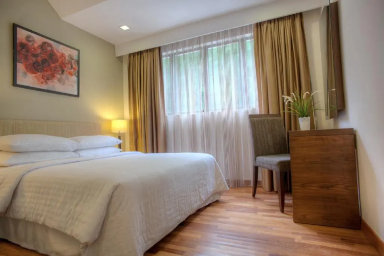 Domitys Bangsar Kuala Lumpur