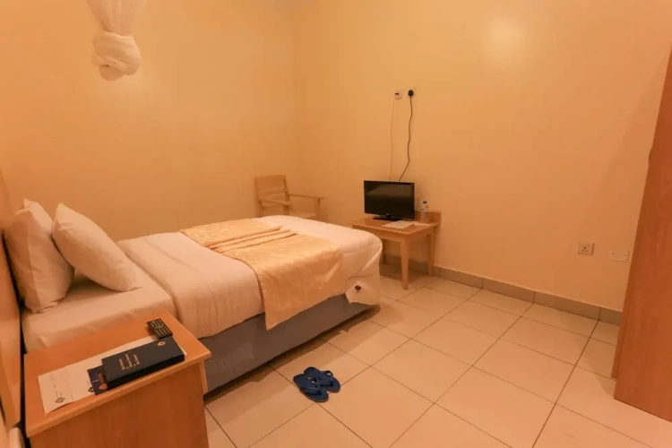 Standard Single room