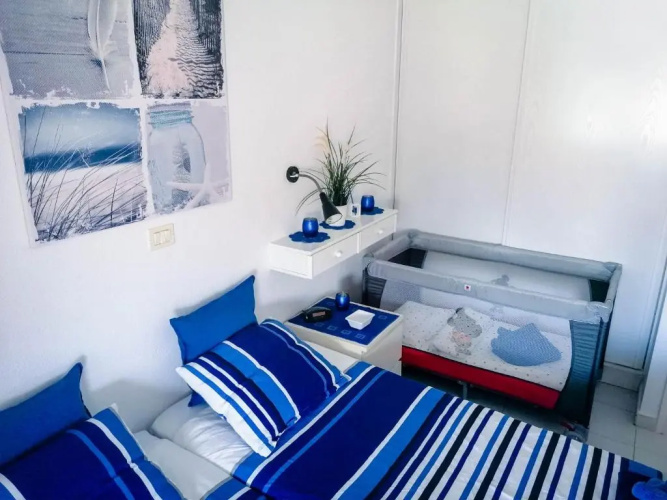 Monsenor Apt. T4 - Casa Azul