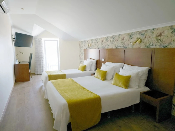 Hospedaria Recomeçar
