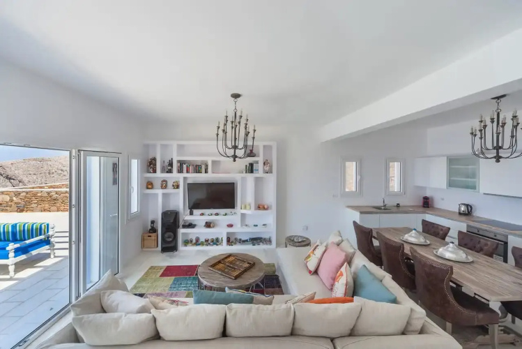 Villa Baby Blue
