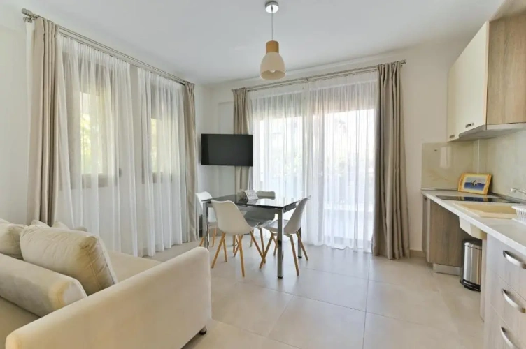 1 Bedroom Apartment