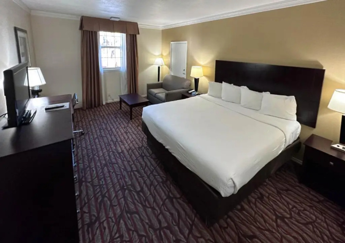 Studio 6 Suites - Dallas, TX - Downtown