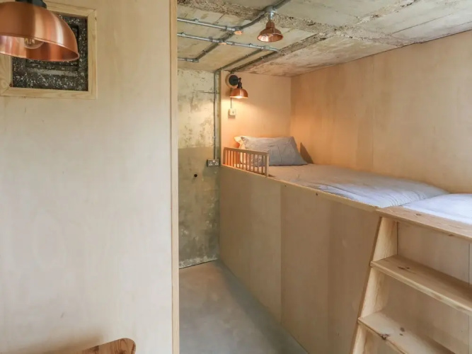The Transmitter Bunker