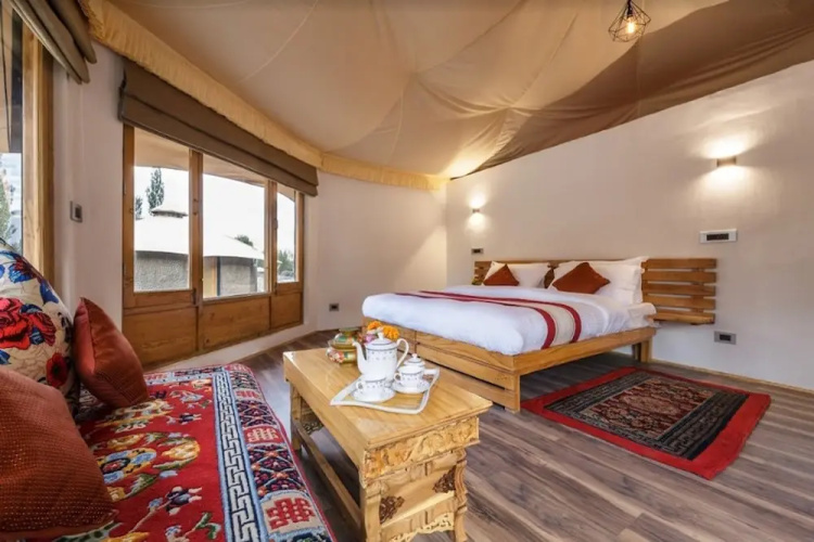 Chalet Seabuckthorn