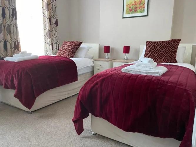 Standard Twin room