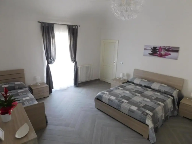 Comfort Triple room