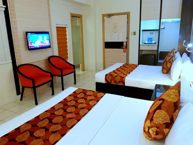 Executive Hotel