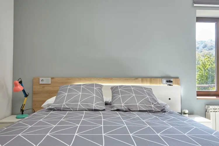 Standard Triple room with mountain view