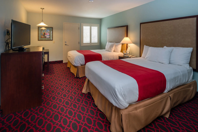 Morro Shores Inn And Suites