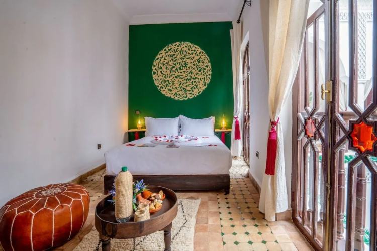 Riad Ekla Boutique Hotel