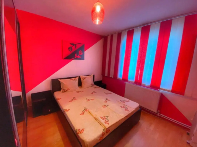 Apartament Sira