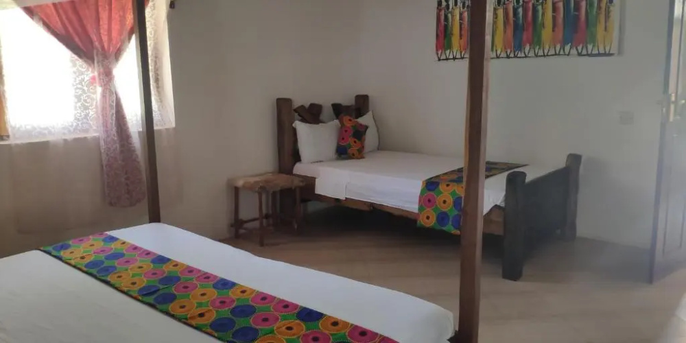 Mawimbi Bungalows