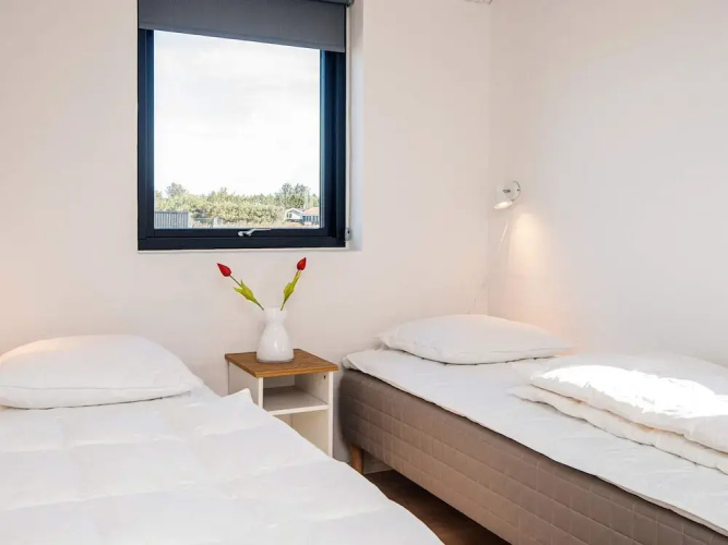 5 Star Holiday Home in Lokken