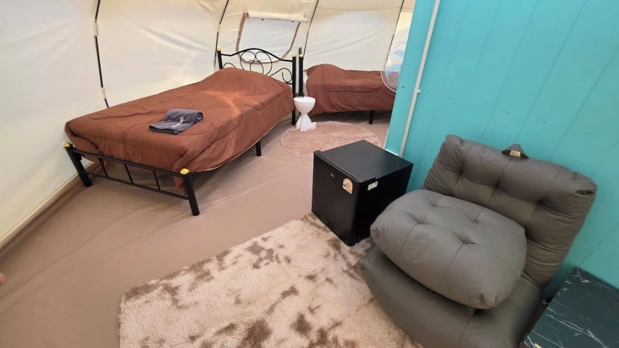 Tent