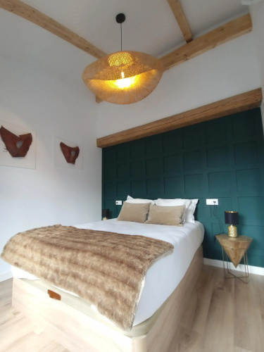 Apartamentos Cañalío