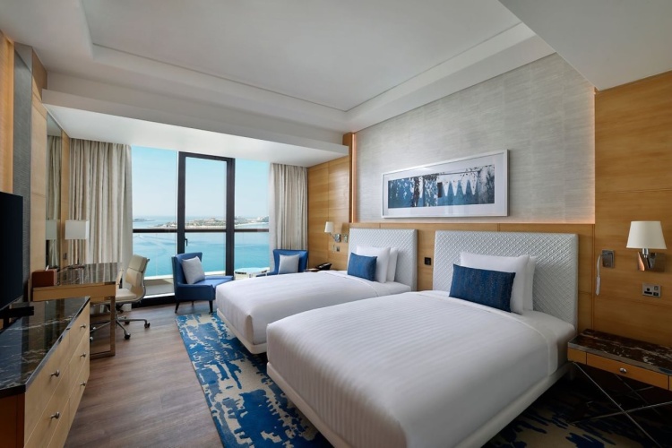 Marriott Resort Palm Jumeirah, Dubai photo 17