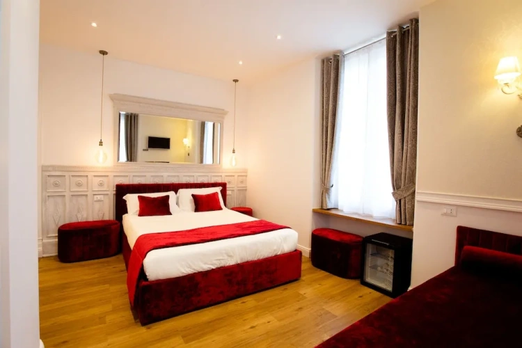 Deluxe room