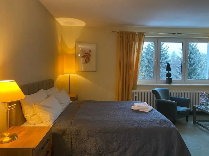 Werrapark Hotel Frankenblick