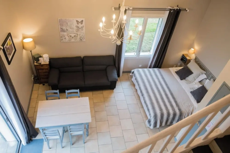 Standard Duplex room