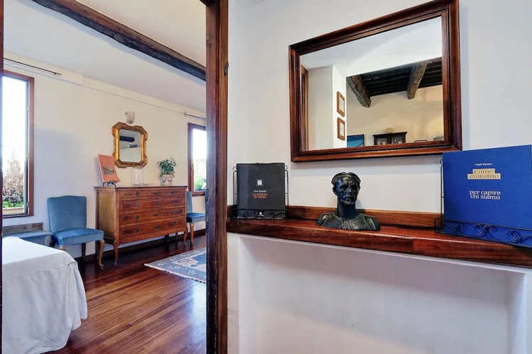 Piazza Mattei Terrace Apartment