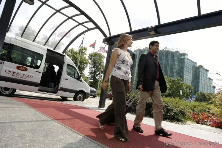 Crowne Plaza Milan Linate photo 37