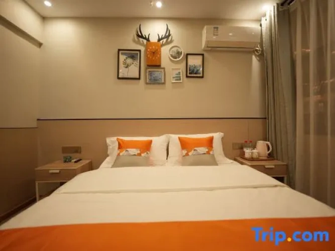 Standard Double room with river view
