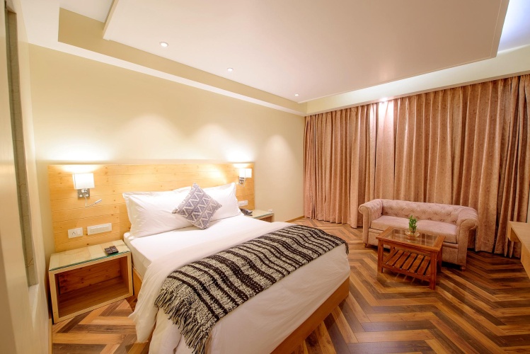 Premium room