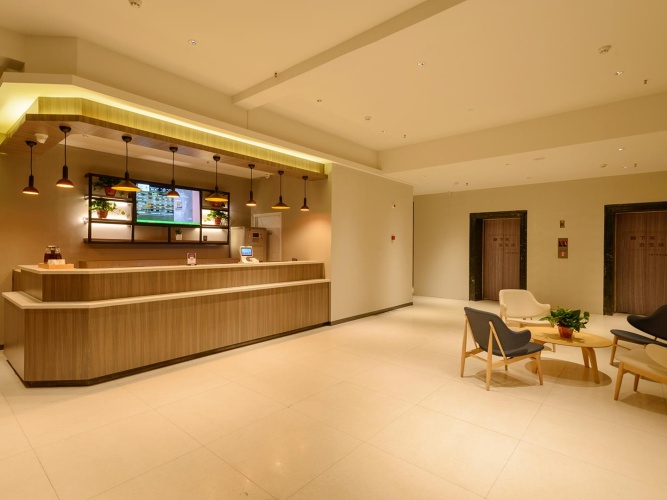Hotel rooms