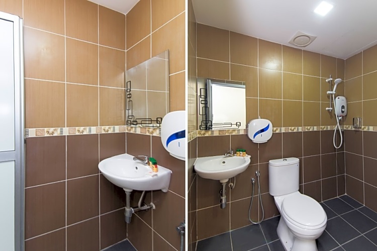 Deluxe Single room