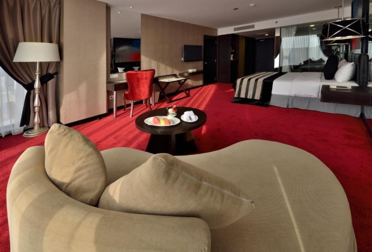 Executive Double room