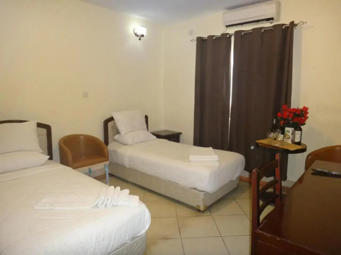 Keren Hotel