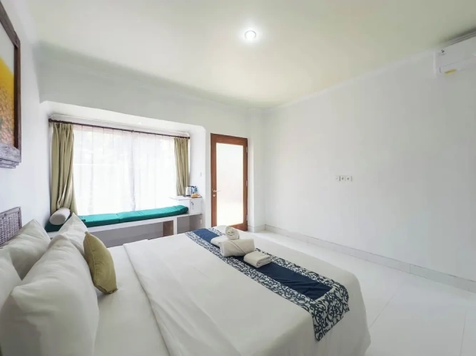 Deluxe room