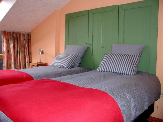 Superior Twin room with view
