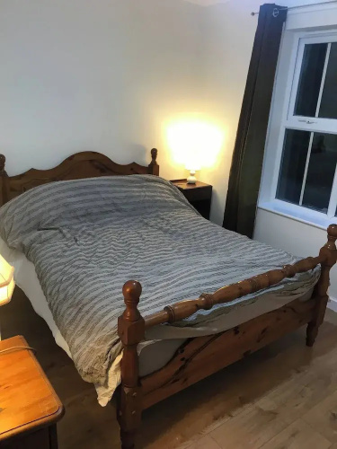 Ground Floor Flat Near Beach