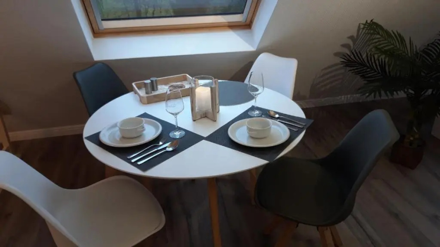 Ferienwohnung an der Kurklinik
