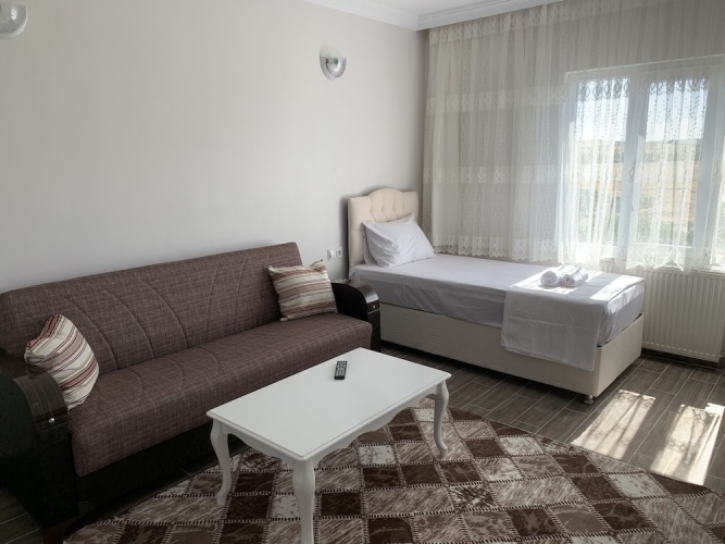 Standard Single room with bay view