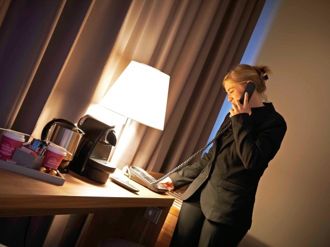 Mercure Cholet Centre photo 26