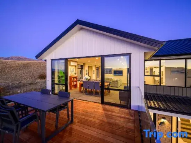 Stargazing Tekapo Apartment