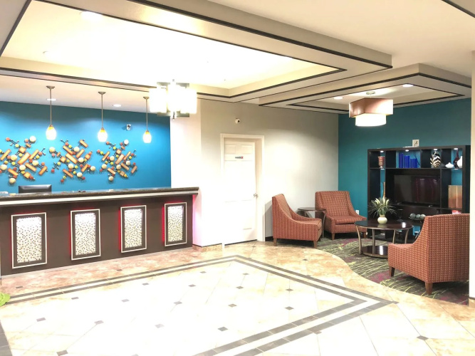 Executive Inn & Suites Joaquin