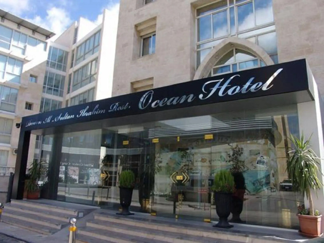 Otel görseli